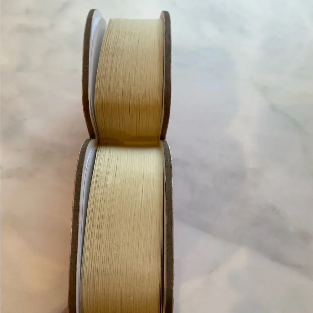 Initial B Pink Decorative Blank Cut out Book